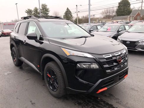 New 2026 Nissan Rogue Rock Creek image 15