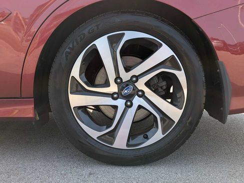 Used 2020 Subaru Legacy Limited AWD/4WD image 13