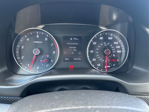 Used 2019 Hyundai Elantra Sport w/ Cargo Package FWD image 17