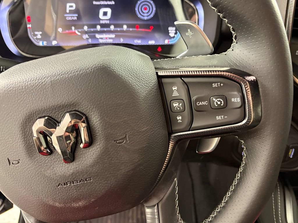 New 2026 RAM 1500 RHO AWD/4WD image 31