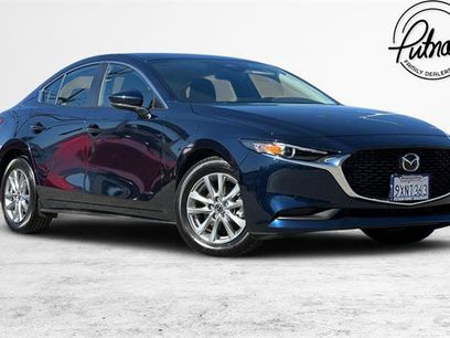 Used 2026 MAZDA MAZDA3 s
