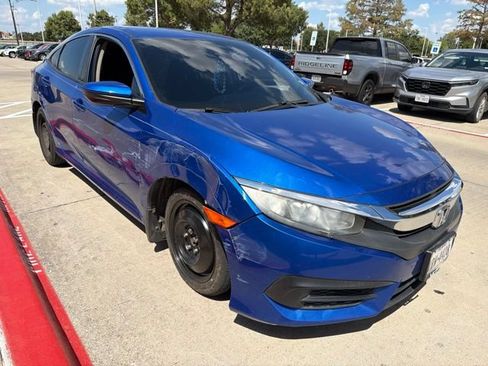 Used 2018 Honda Civic LX image 3