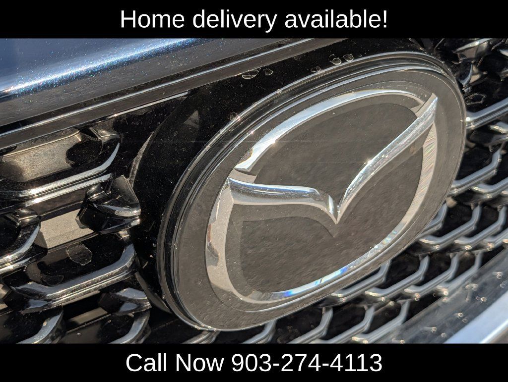 Used 2025 MAZDA CX-5 AWD 2.5 S w/ Select Package image 34