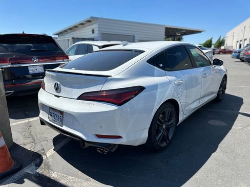 Used 2023 Acura Integra A-Spec FWD image 6