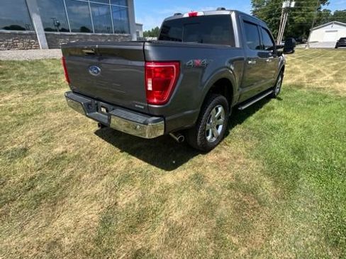 Used 2022 Ford F150 XLT w/ Equipment Group 302A High AWD/4WD image 3