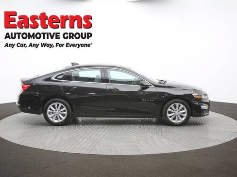 Used 2025 Chevrolet Malibu LT FWD image 42