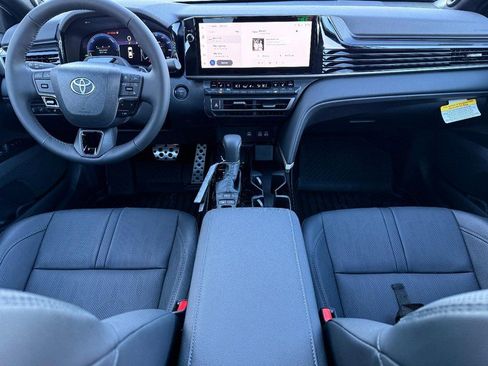 New 2026 Toyota Camry XSE AWD (Natl) image 7