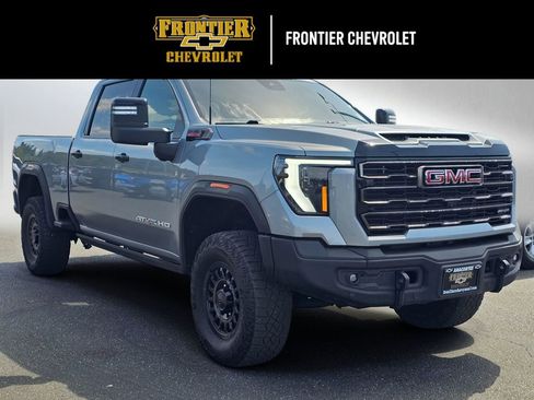 Used 2025 GMC Sierra 2500 AT4X w/ AT4X AEV Edition AWD/4WD image 1