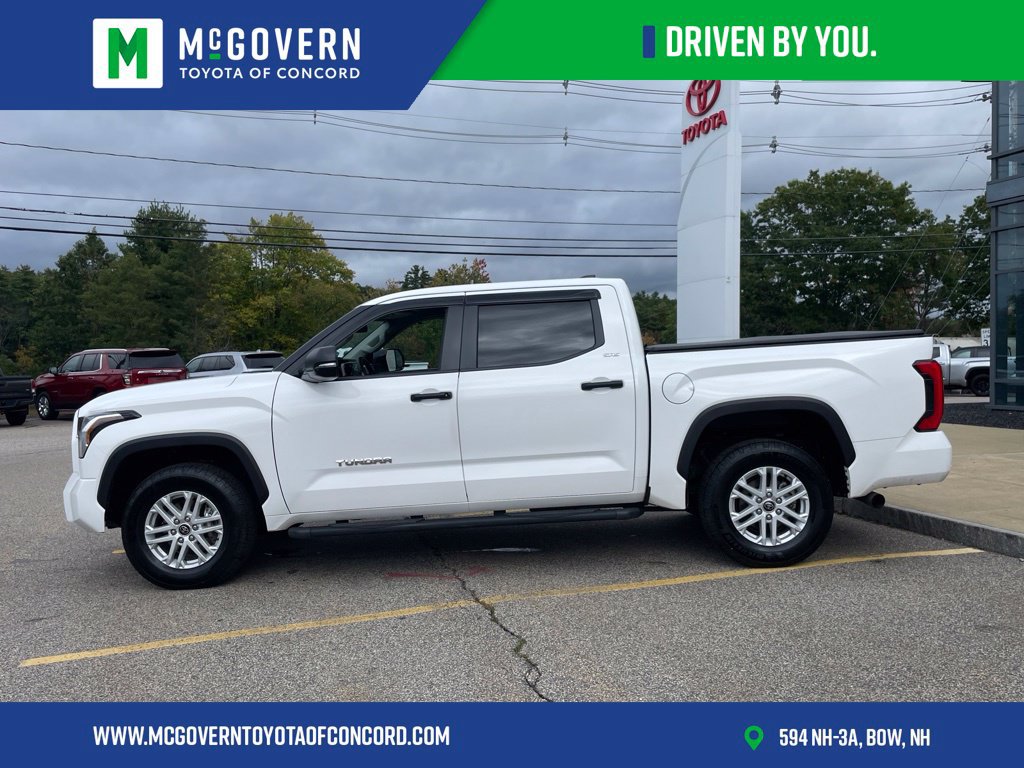 Used 2024 Toyota Tundra SR5 w/ SR5 Convenience Package AWD/4WD image 2
