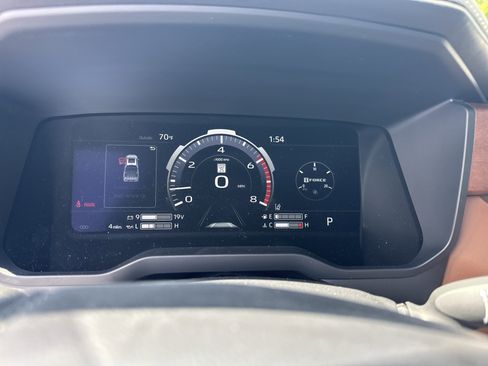 New 2026 Toyota Tundra 1794 Edition AWD/4WD image 19