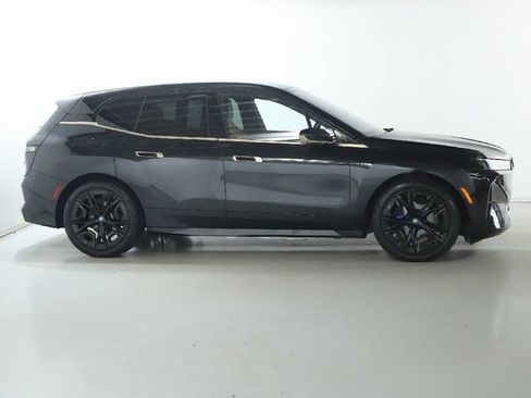 Used 2023 BMW iX M60 w/ Executive Package AWD/4WD image 12