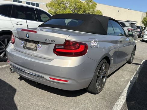 Used 2017 BMW 230i Convertible RWD image 5