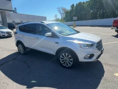 Used 2017 Ford Escape Titanium