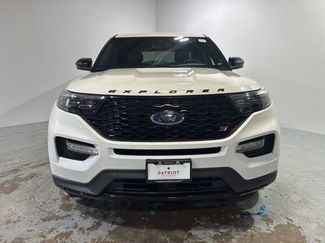 Used 2021 Ford Explorer ST w/ ST Street Pack video 3