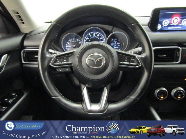 Used 2019 MAZDA CX-5 Sport FWD image 22