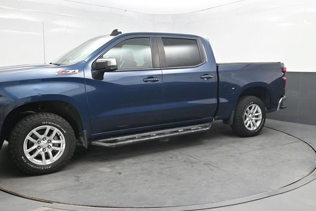 Used 2019 Chevrolet Silverado 1500 LT w/ All-Star Edition AWD/4WD image 3