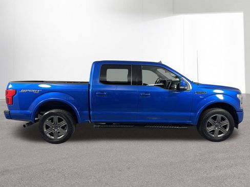 Used 2020 Ford F150 Lariat w/ Equipment Group 502A Luxury AWD/4WD image 36