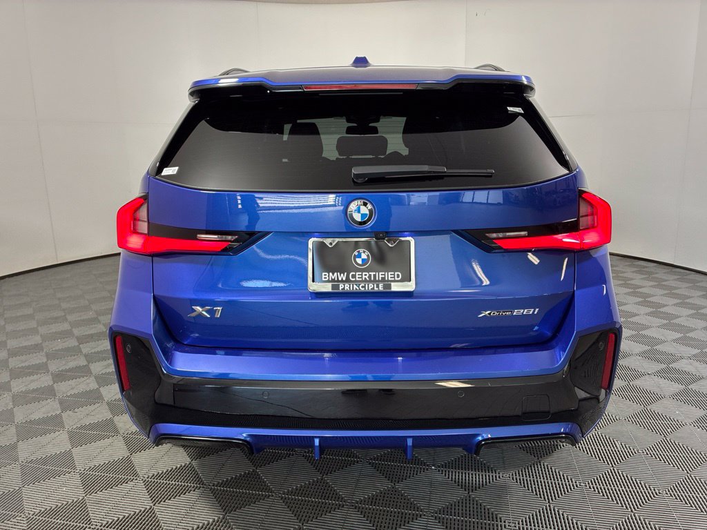 Certified 2023 BMW X1 xDrive28i w/ Premium Package AWD/4WD image 6