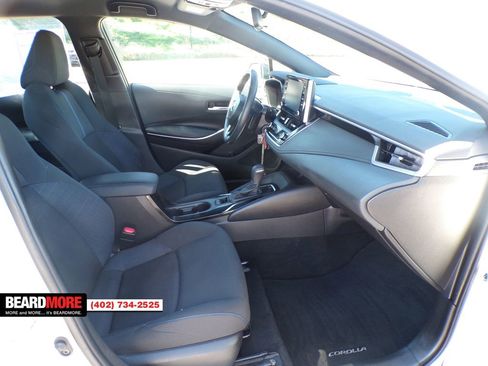 Used 2021 Toyota Corolla SE w/ Carpet Mat Package (TMS) image 25