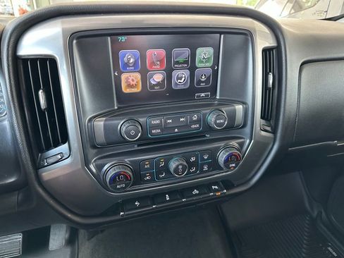 Used 2018 Chevrolet Silverado 1500 LT w/ Texas Edition RWD image 23