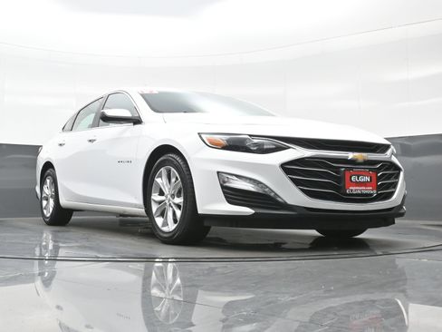Used 2019 Chevrolet Malibu LT image 25
