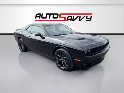 Used 2019 Dodge Challenger SXT w/ Blacktop Package
