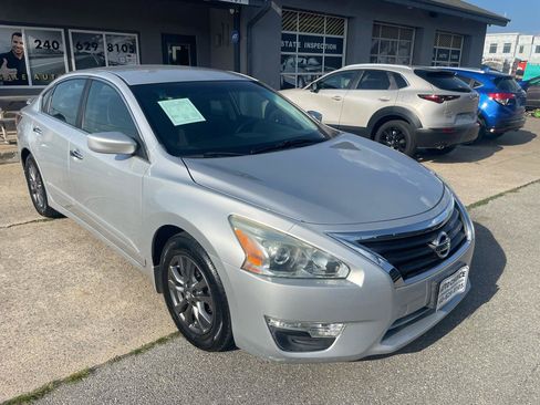 Used 2015 Nissan Altima 2.5 S w/ Special Edition Package FWD image 26