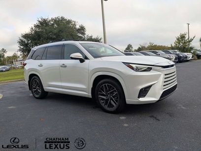 Certified 2025 Lexus TX 350 AWD w/ Technology Package