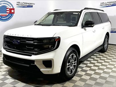 New 2025 Ford Expedition Max Active