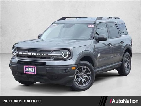 Used 2024 Ford Bronco Sport Big Bend w/ Convenience Package AWD/4WD image 1