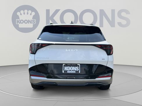New 2026 Kia Sportage SX AWD/4WD image 5