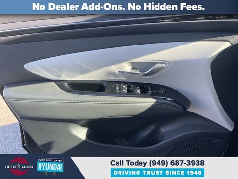 Certified 2024 Hyundai Tucson Limited image 20
