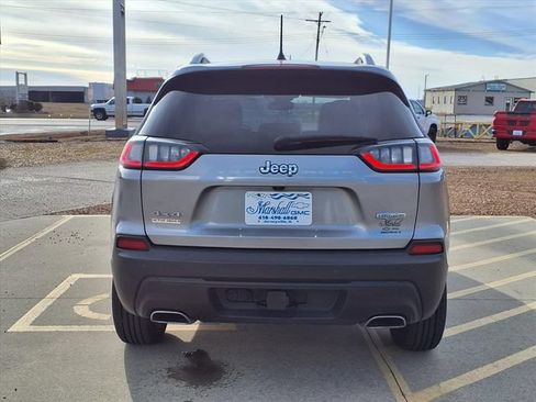 Used 2021 Jeep Cherokee Latitude Lux w/ Comfort/Convenience Group AWD/4WD image 26