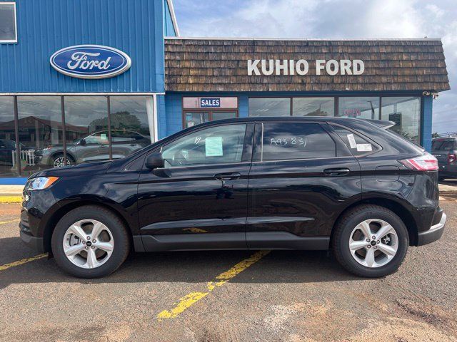 Used 2023 Ford Edge SE AWD/4WD image 2