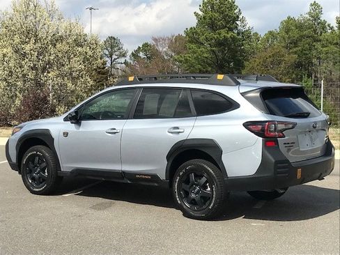 Certified 2023 Subaru Outback Wilderness image 4