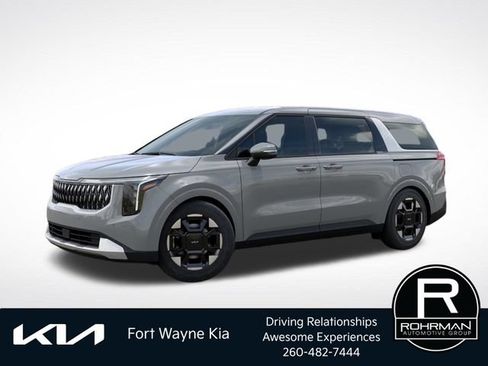 New 2026 Kia Carnival EX FWD image 3