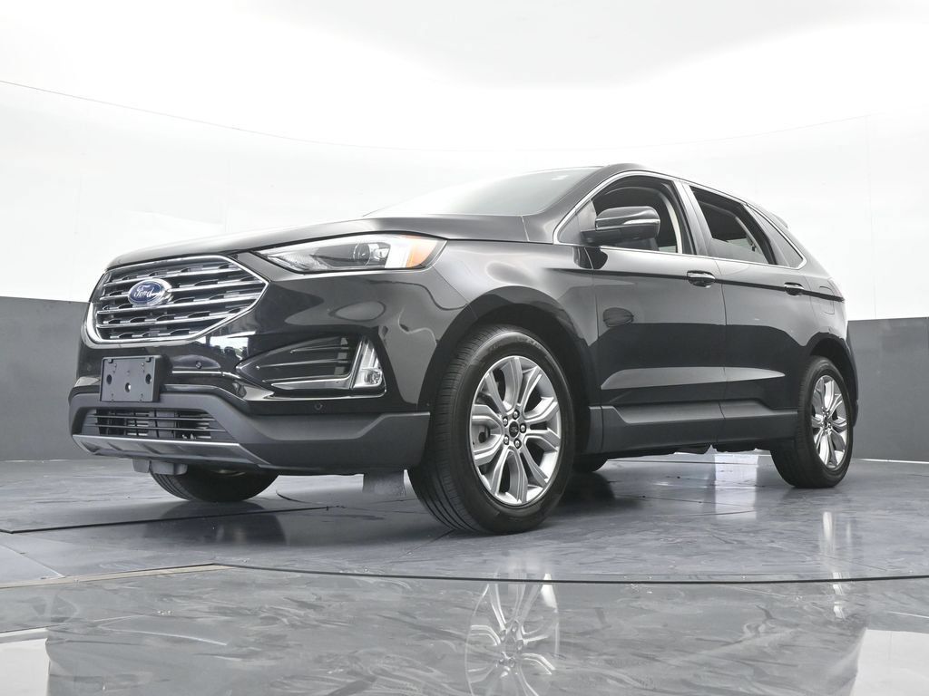 Used 2024 Ford Edge Titanium AWD/4WD image 59