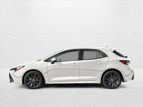 New 2026 Toyota Corolla XSE FWD image 3