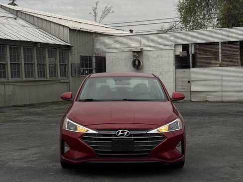 Used 2019 Hyundai Elantra SEL image 5