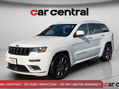 Used 2021 Jeep Grand Cherokee High Altitude