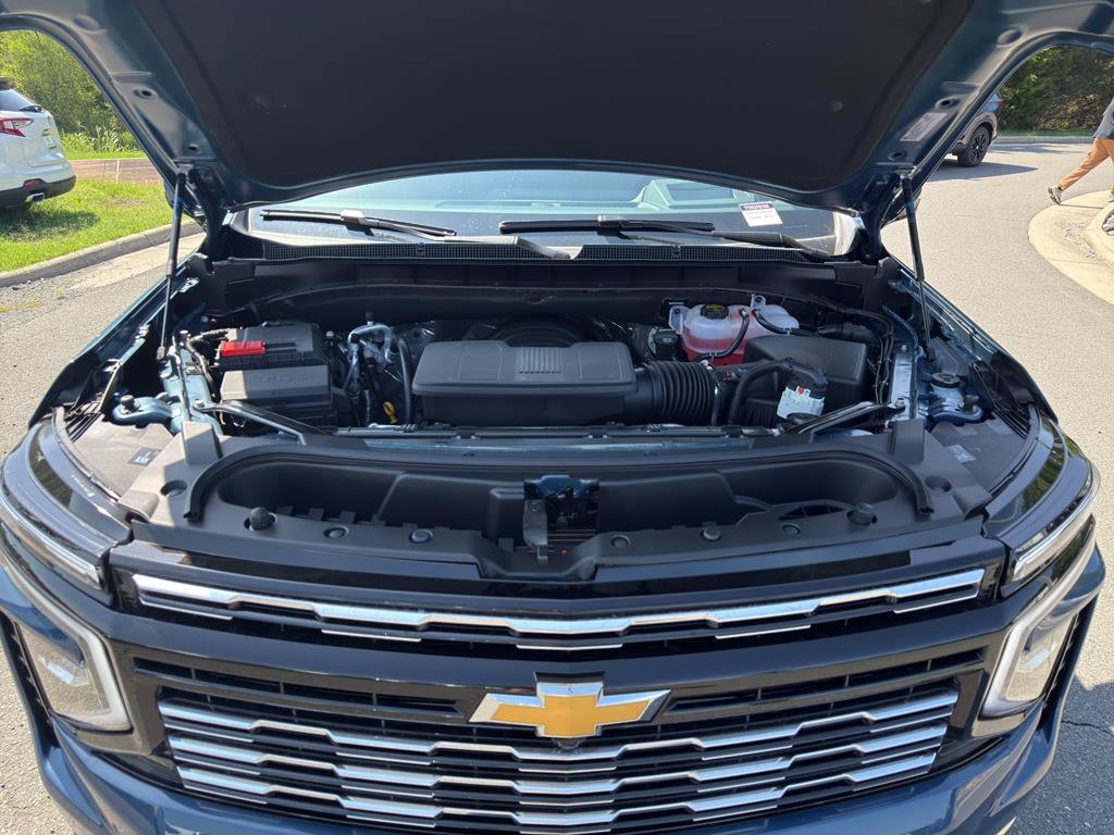 New 2026 Chevrolet Tahoe High Country AWD/4WD image 27