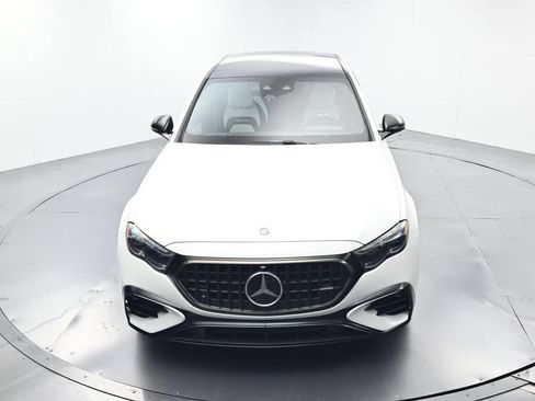 Used 2026 Mercedes-Benz E 53 AMG e 4MATIC Sedan image 42