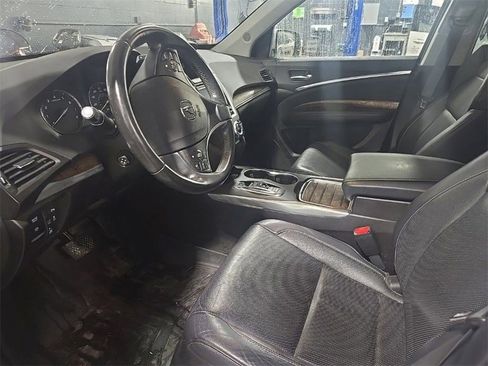 Used 2020 Acura MDX SH-AWD w/ Technology Package image 9