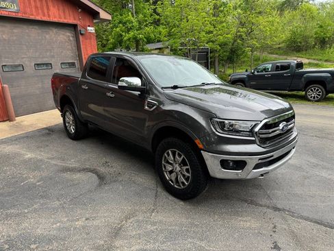 Used 2019 Ford Ranger Lariat w/ Equipment Group 501A Mid AWD/4WD image 3
