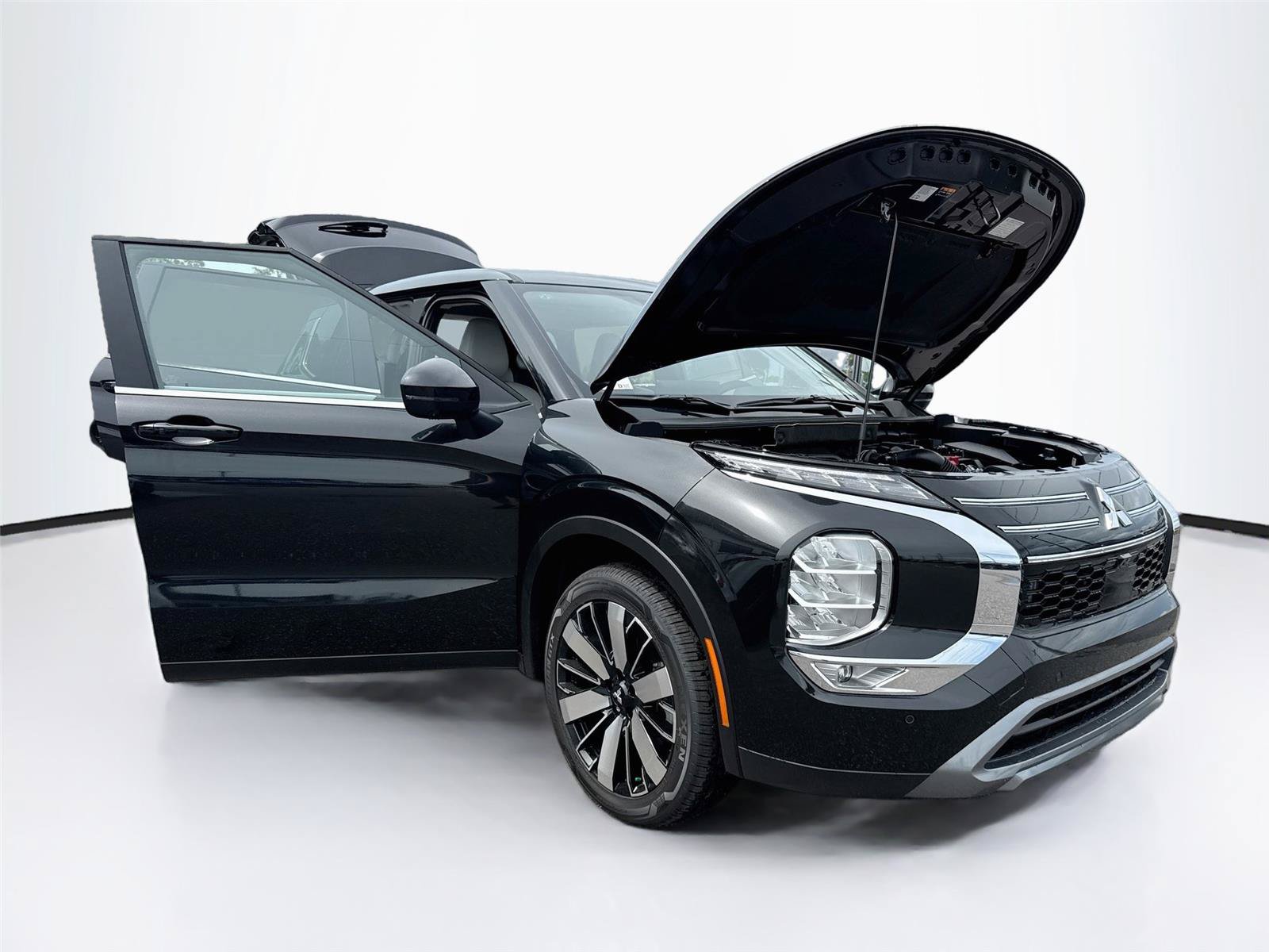 New 2026 Mitsubishi Outlander SE FWD image 39