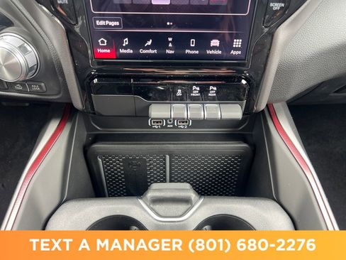 New 2026 RAM 1500 Rebel AWD/4WD image 28