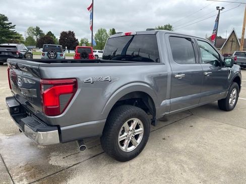 Used 2024 Ford F150 XLT w/ Mobile Office Package AWD/4WD image 3