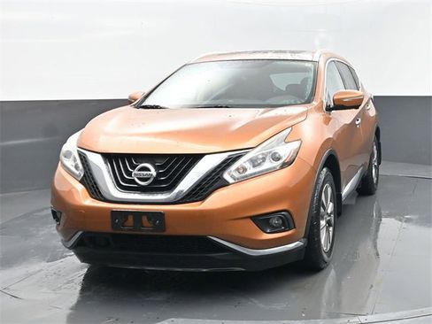 Used 2015 Nissan Murano SL w/ SL Technology Package image 25