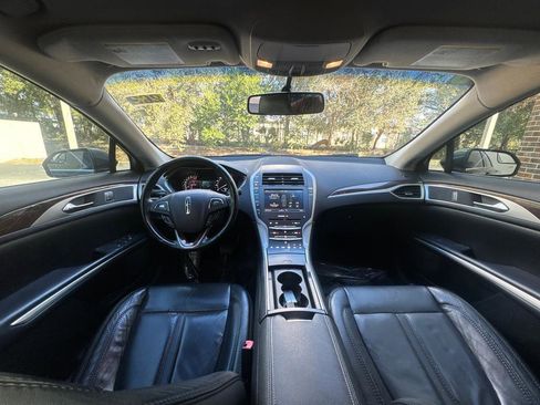 Used 2015 Lincoln MKZ w/ Equipment Group 101A Select image 23
