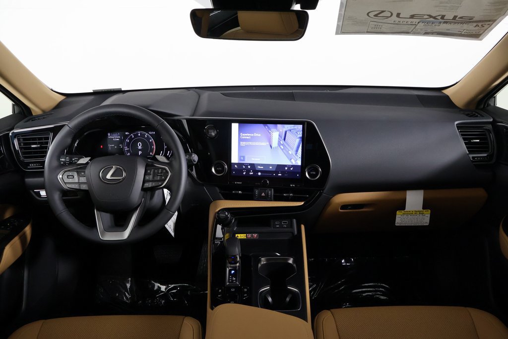 New 2026 Lexus NX 350 AWD w/ Accessory Package (Z2) image 4
